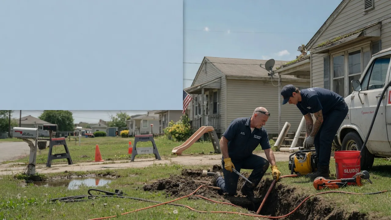 Emergency Plumber in Pleasantville, NJ near me